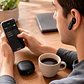 Audífonos Inalámbricos Motomo MO-ANC032 Bluetooth ANC - Miniatura 4
