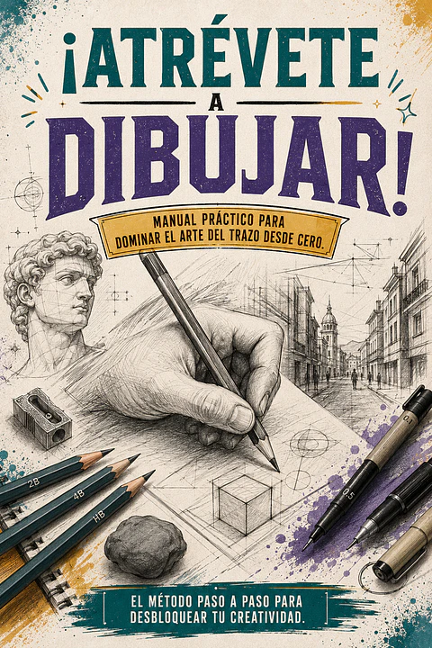¡Atrevete a Dibujar!