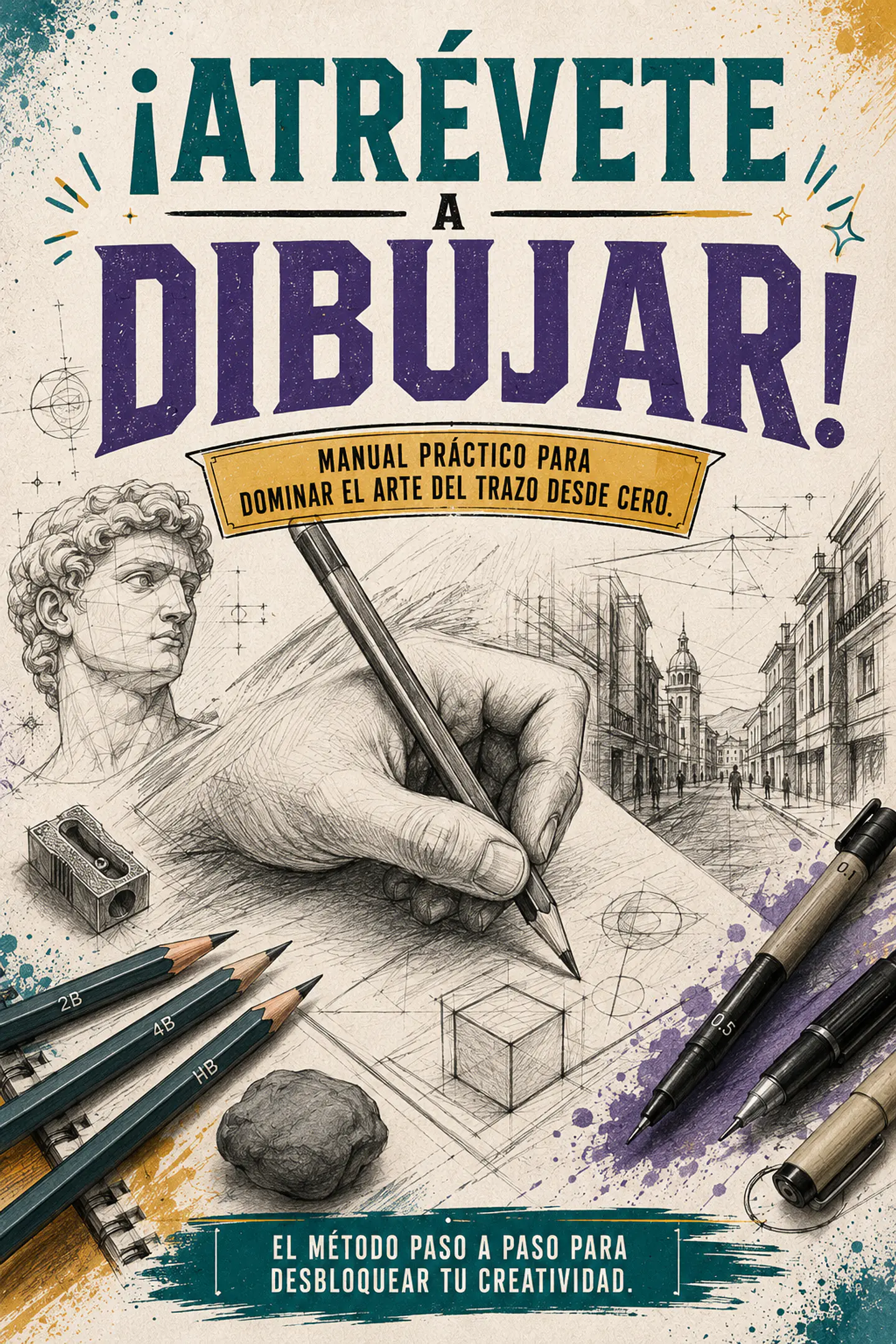 ¡Atrevete a Dibujar! 1