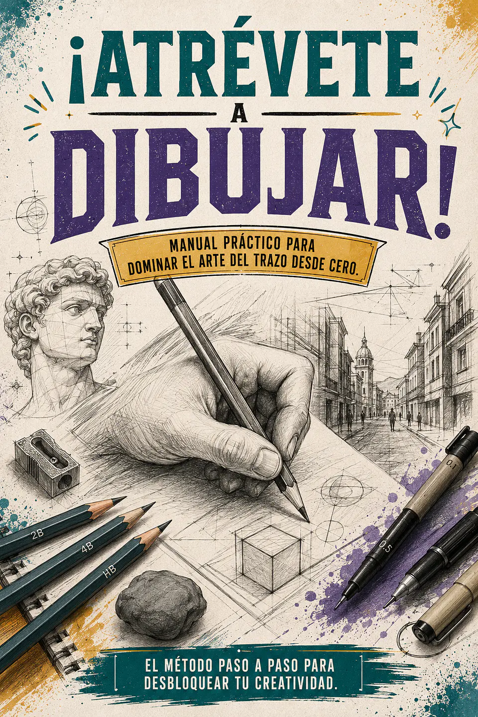 ¡Atrevete a Dibujar! 1