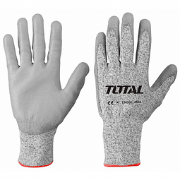 Par guantes anticorte. TOTAL