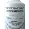 Gas refrigerante R134a 340g. REFRIGERANT