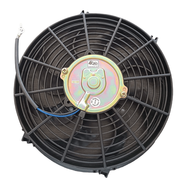 Electroventilador 12 plg 24V