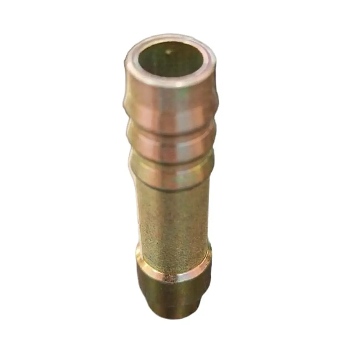 Conector soldable 13/32 bronce