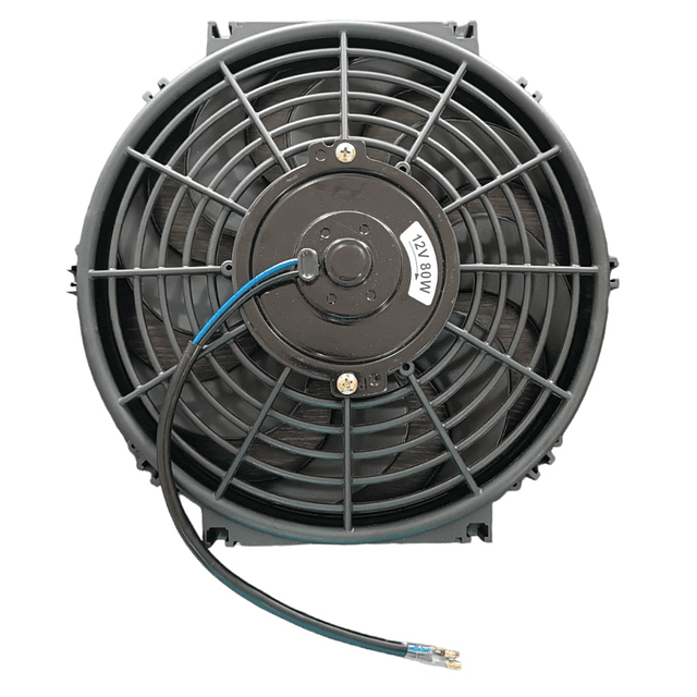 Electroventilador 10 plg 12v 