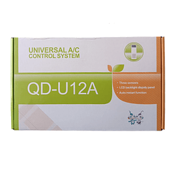 Tarjeta universal U12A