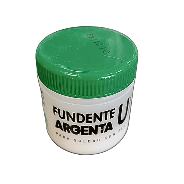 Fundente para soldar plata U 50g. ARGENTA