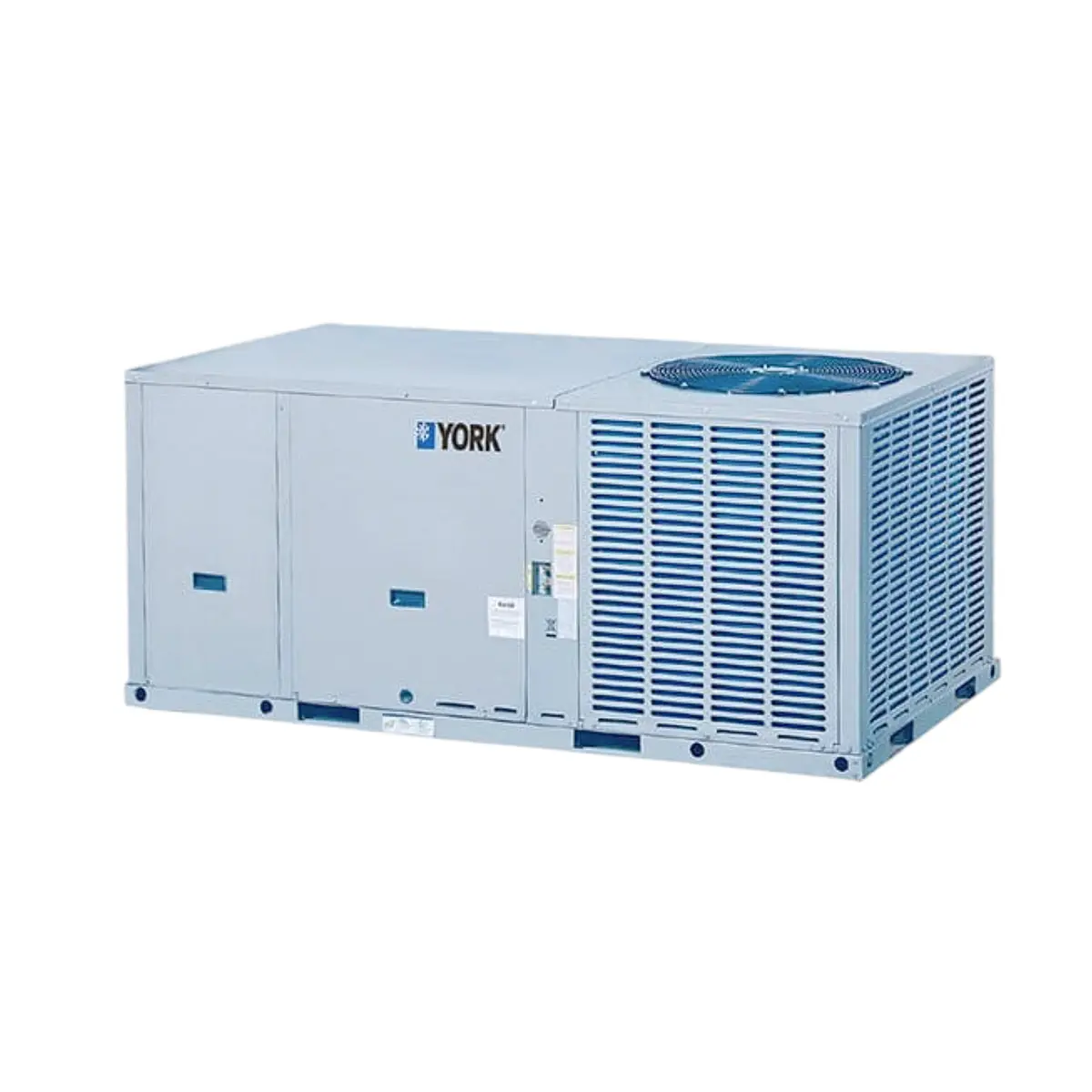 Compacto 180000 BTU ON OFF R410A ROOFTOP. YORK