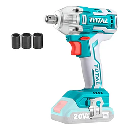 Llave de impacto inalámbrica 1/2 20V 550NM 