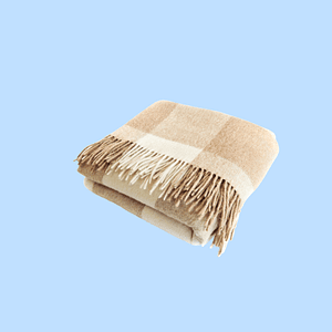 Lavado Frazadas Lana 