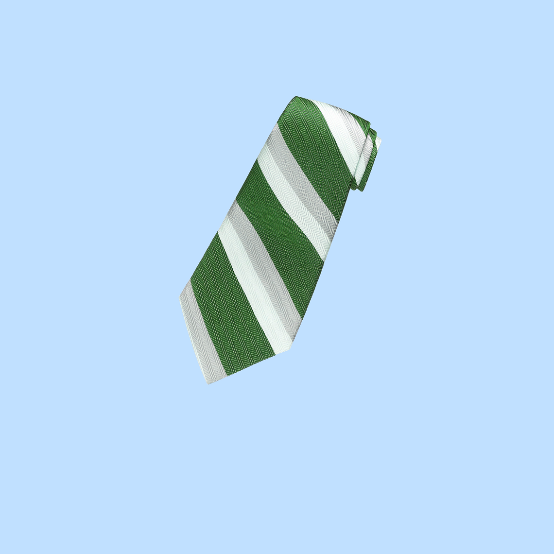 Lavado corbata larga 1