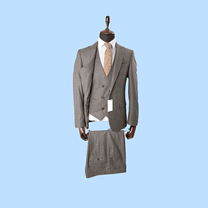 Limpieza terno 3 Piezaas