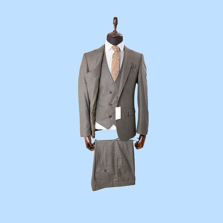 Limpieza terno 3 Piezaas 1