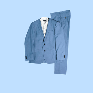 Limpieza ambo 2 piezas