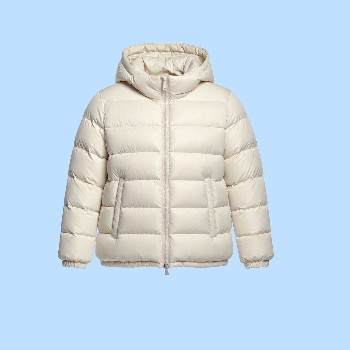 Limpieza Parka Plumas al seco 1