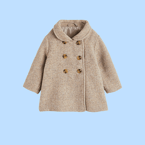 Limpieza abrigo al seco