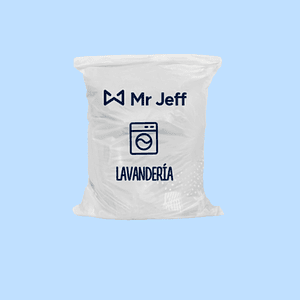 Bolsa lavanderia 8 a 10 KG