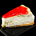 Cheesecake de Frambuesa 