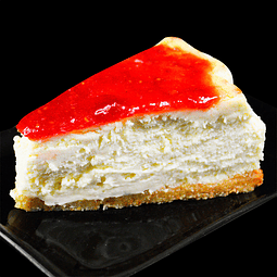 Cheesecake de Frambuesa - Por porción