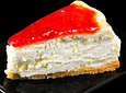 Cheesecake de Frambuesa - Por porción