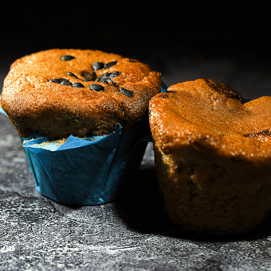 Keto muffin