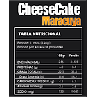 Cheesecake de maracuya 2