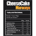 Cheesecake de maracuya - Por porción 2