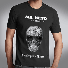 Poleras Keto Attitude