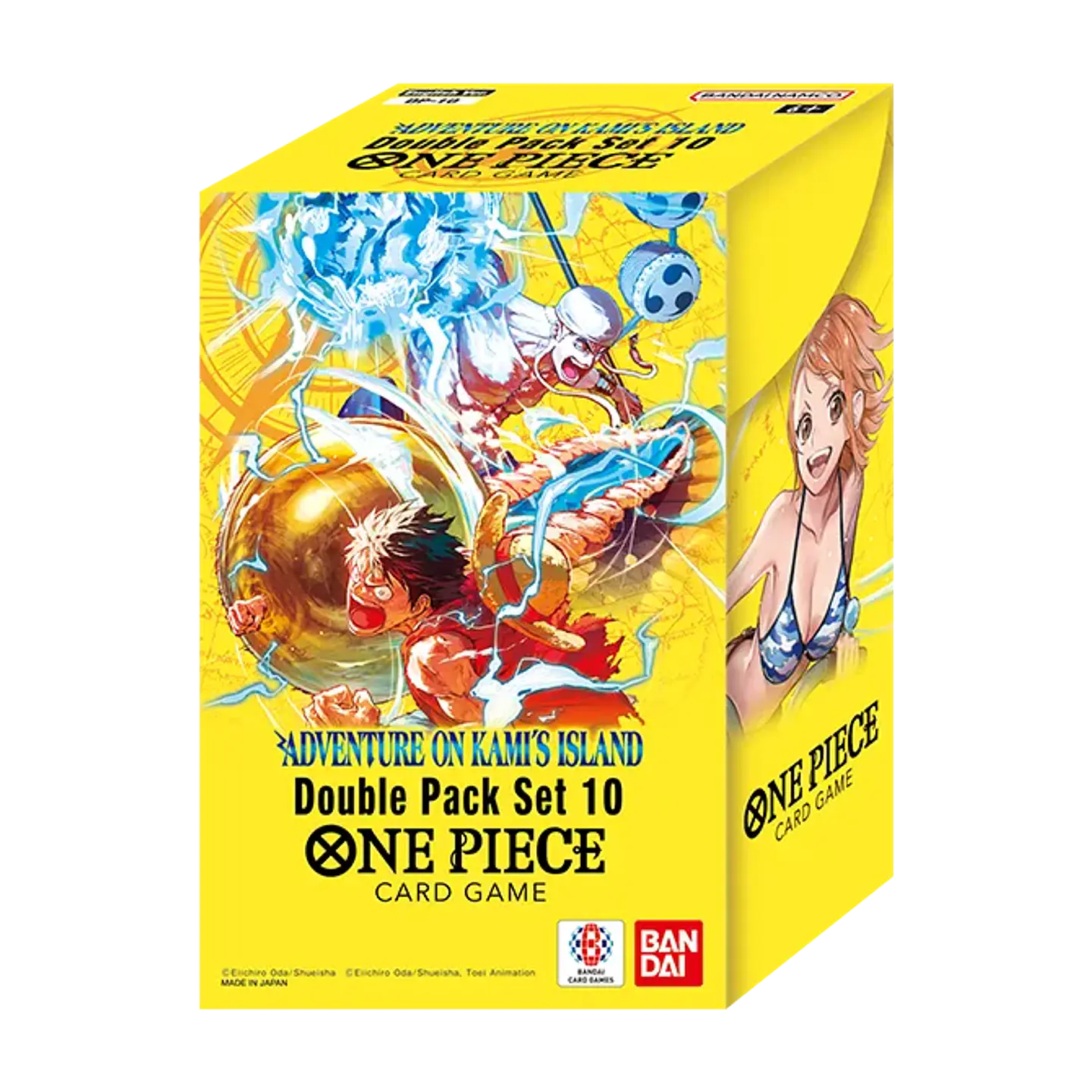 One Piece TCG: Double Pack Set Vol.10 [DP-10]  (Inglés) 1