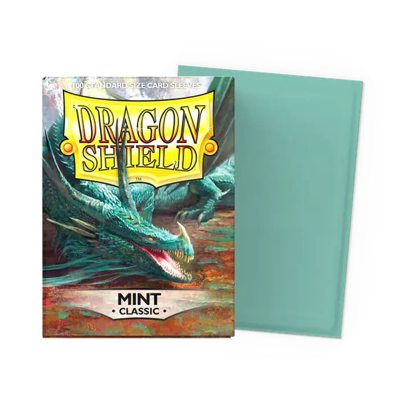 Dragon Shield - Protectores Estándar - Mint Classic 1