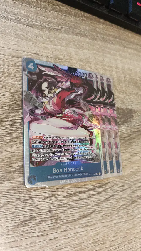 Boa Hancock - ST17-004 (Playset)