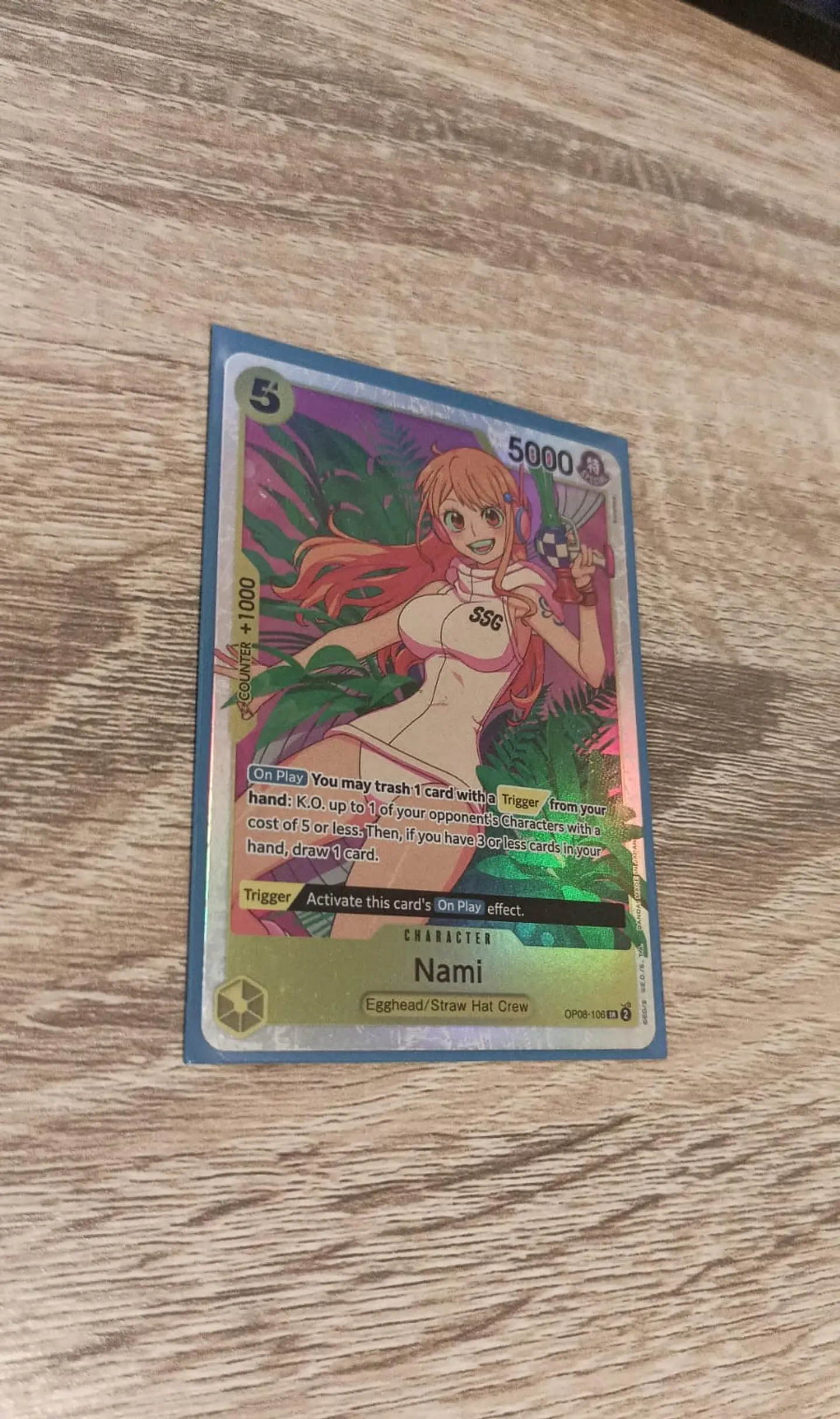 Nami - OP08-106 1