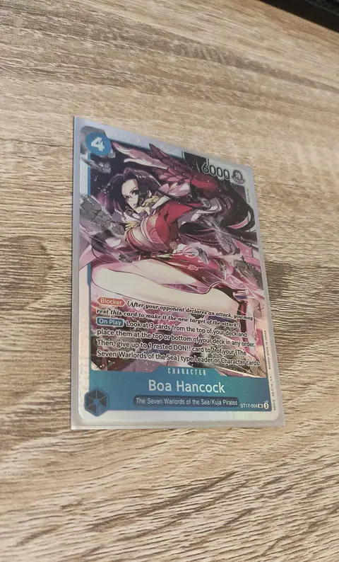 Boa Hancock - ST17-004