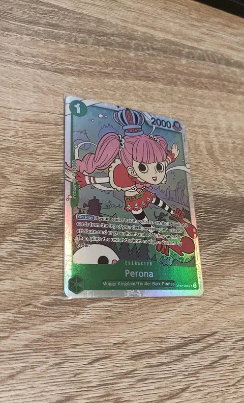 Perona - OP12-034