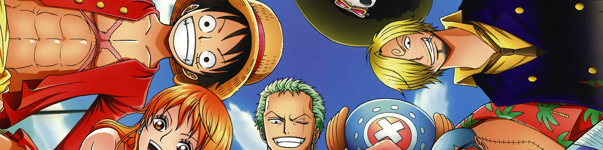 One Piece - Singles y Playsets