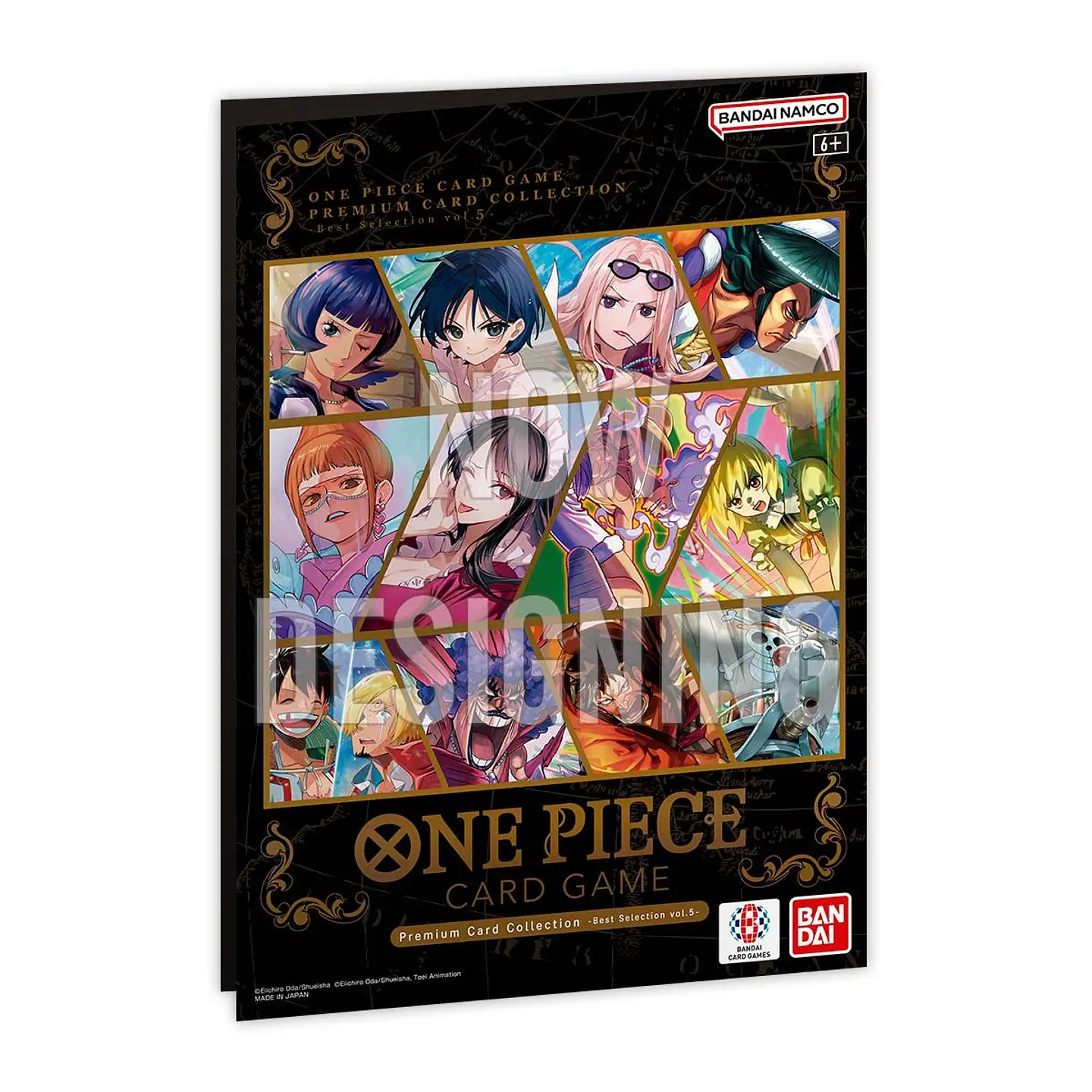 One Piece TCG - Premium Card Collection Best Selection Vol.5 2