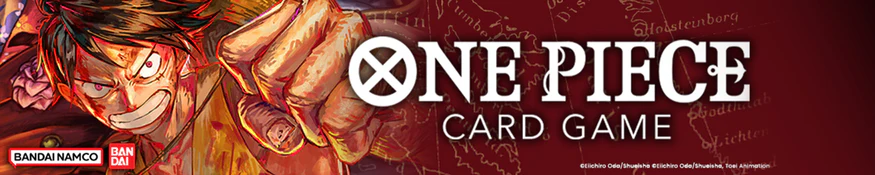 One Piece TCG - Sellados