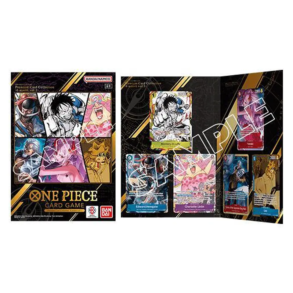 Premium Card Collection -6 assort vol.1- 1