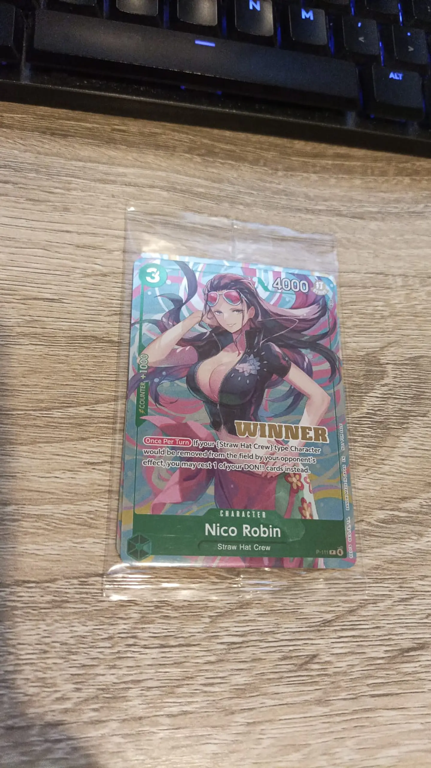 Heroines Battle Winner Pack (Sellado) 1