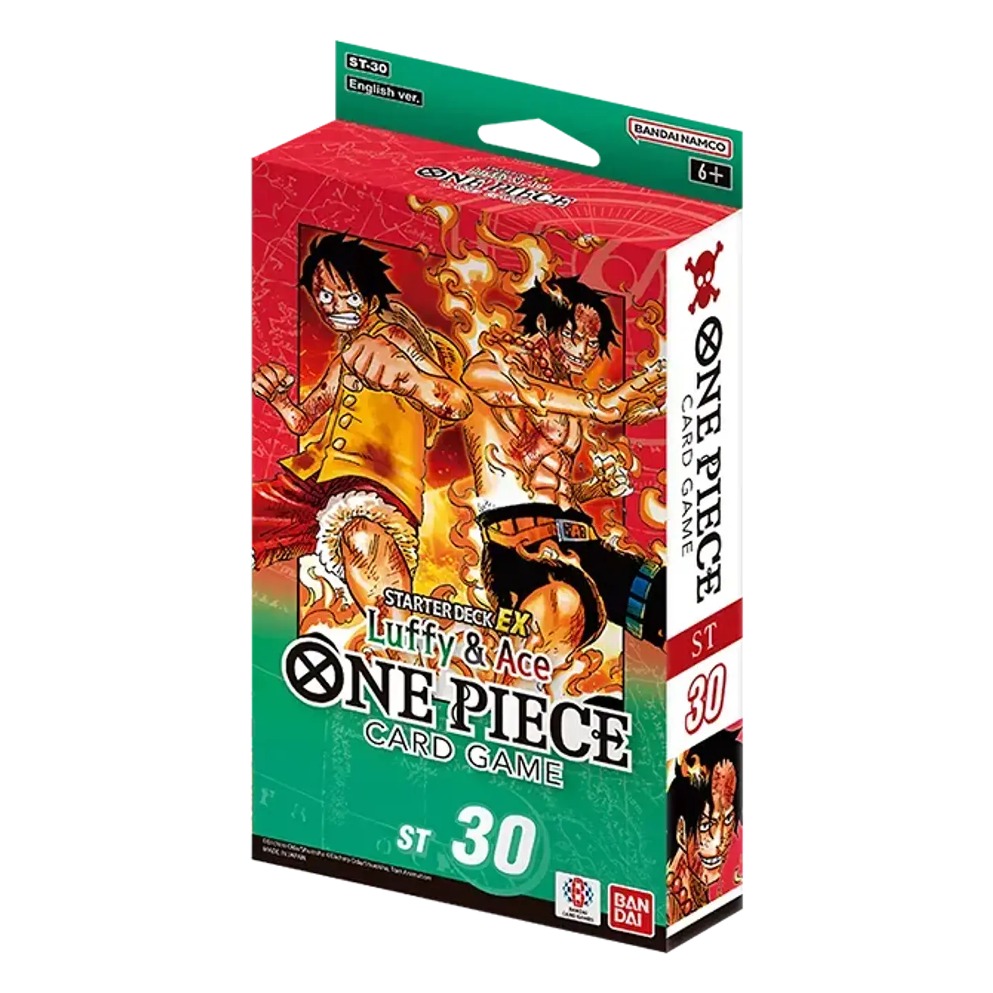 STARTER DECK EX -Luffy & Ace- [ST-30] 1