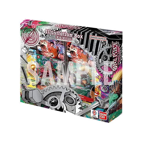 Illustration Box Vol. 8