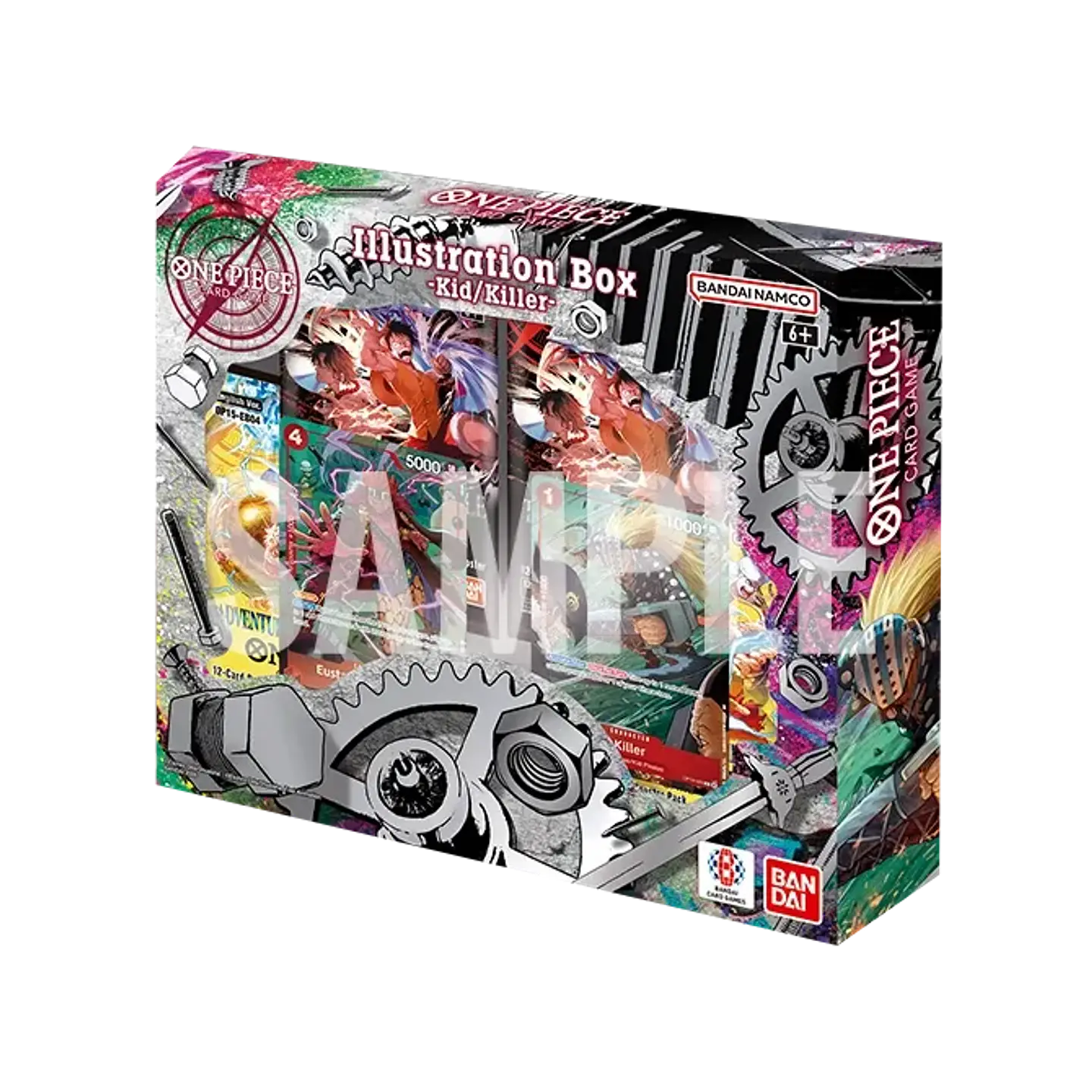 Illustration Box Vol. 8 1
