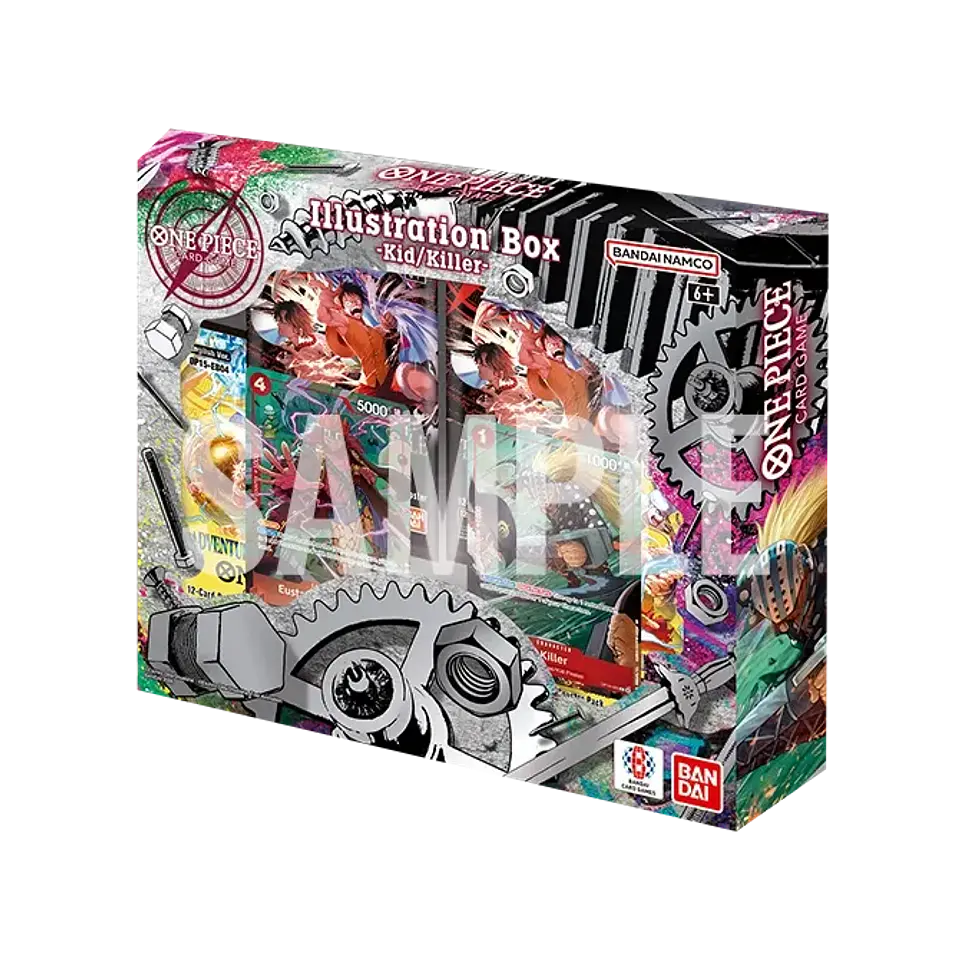 Illustration Box Vol. 8 1