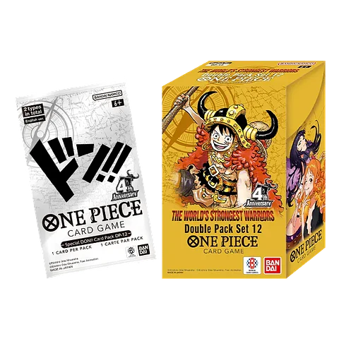 Double Pack Set Vol.12 [DP-12] (máximo 2 por cliente)