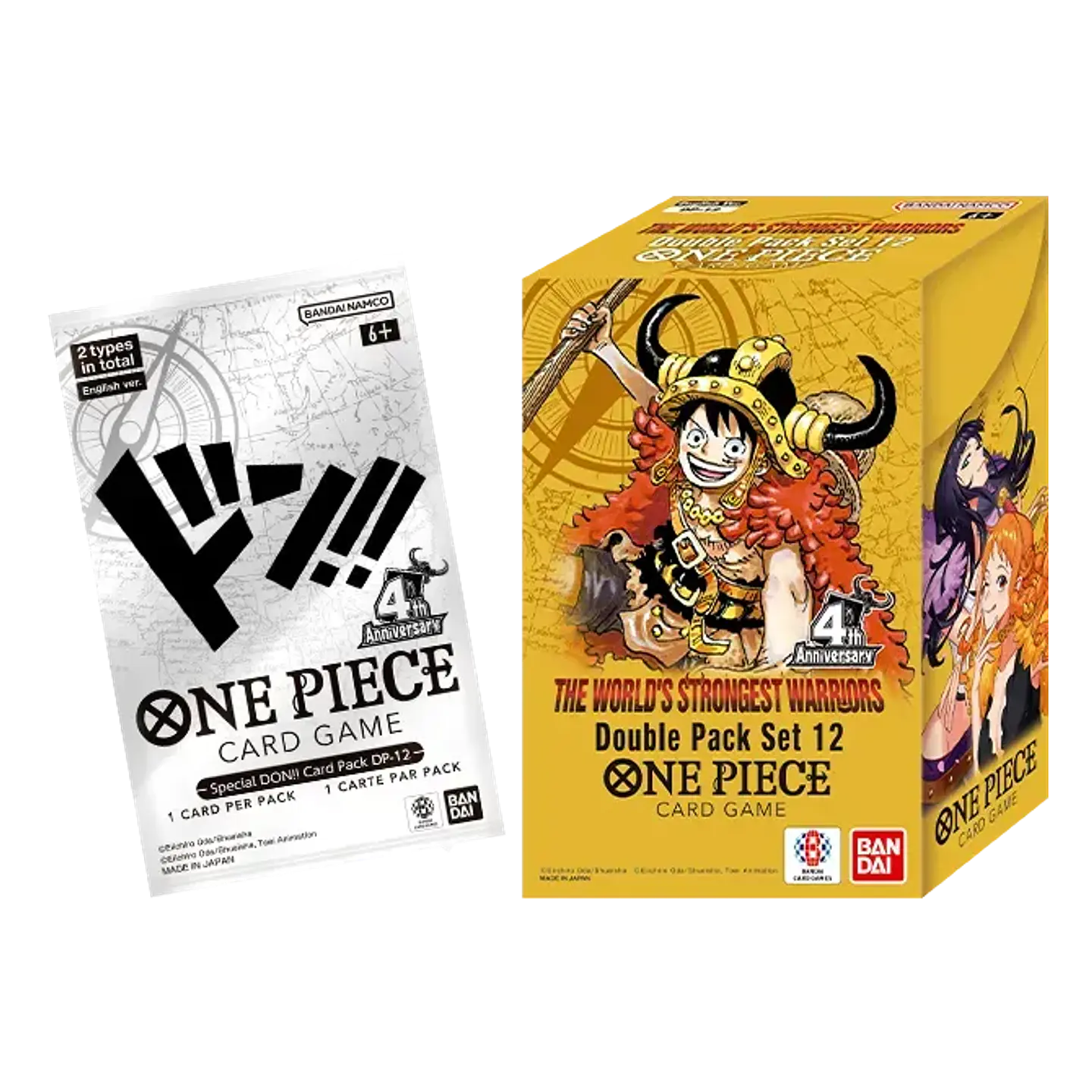 Double Pack Set Vol.12 [DP-12] (máximo 2 por cliente) 1