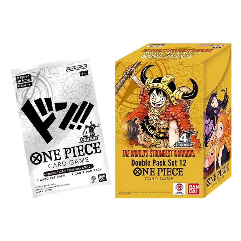 Double Pack Set Vol.12 [DP-12] (máximo 2 por cliente) 1