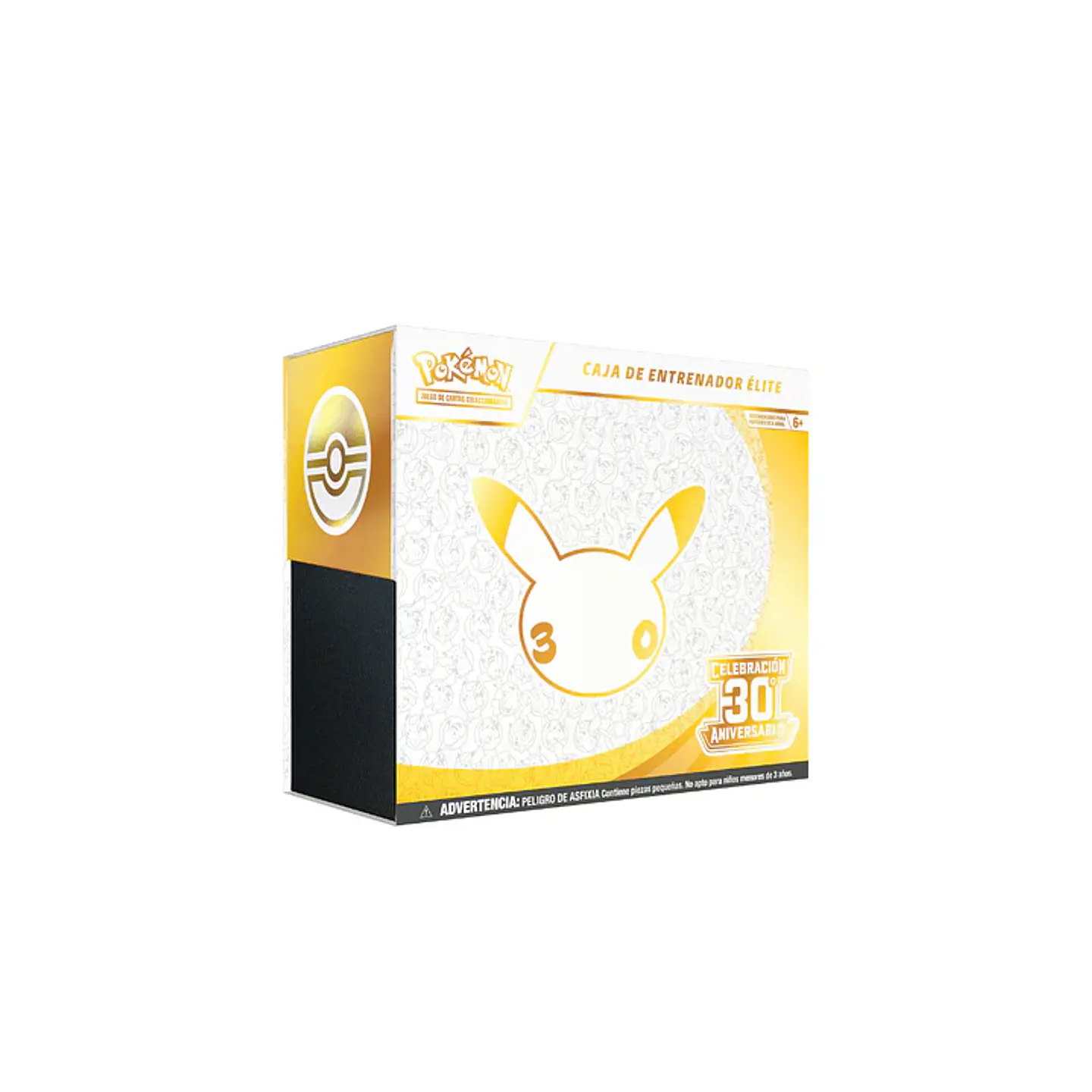 Pokémon TCG: 30th Celebration Elite Trainer Box (Inglés) 1