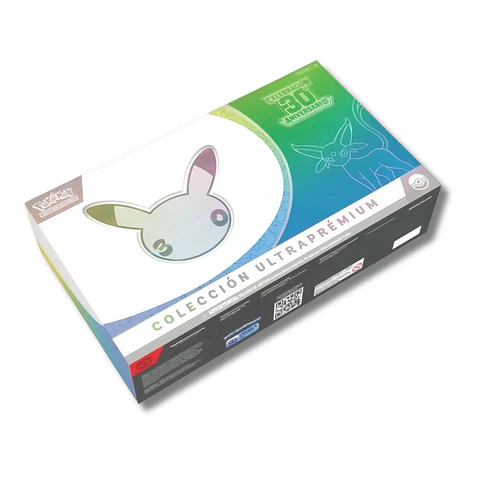 (Preventa) Pokemon TCG 30th Celebration - Ultra Premium Collection ESP