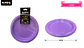 Platos plásticos lila 18cm 10pcs - Miniatura 2