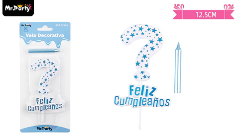 Vela de signo ? celeste